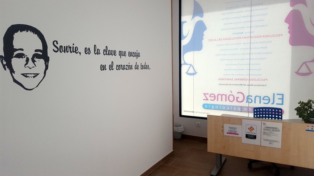 Psicologa juridico-forense, sanitaria-educativa, y mediadora en Casellón